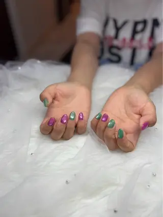 ネイル ネイルサロン ANELAのネイルデザイン