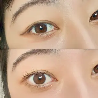 パーマ écLat所属・岩本 麻那のマツエク・マツパデザイン