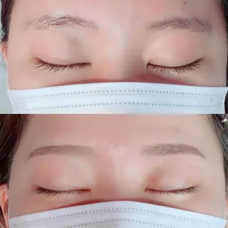 mary メアリーの眉毛・アイブロウイメージ