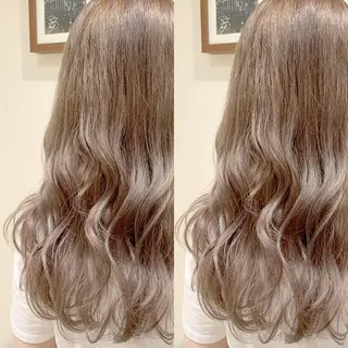 ロング 💖レイヤー×美髪 💖momoのヘアスタイル