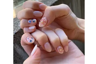 ネイル NAIL Salon IP所属・長谷川 奈緒美のネイルデザイン