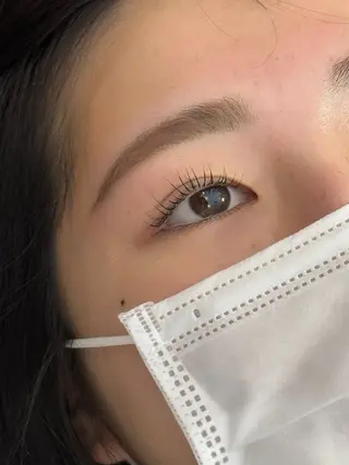 マツエク・マツパ MAYU所属・森田 真由のヘアスタイル