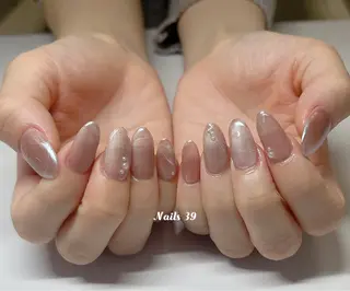ネイル Nails 39のネイルデザイン