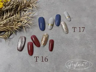 ネイル maison ANZU所属・maison/ kaiのネイルデザイン