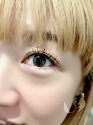 マツエク・マツパ U2所属・U2 eyelash akikoの眉毛・アイブロウイメージ