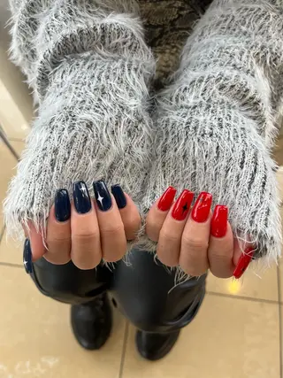 ネイル Allure戸祭店 yukinoのネイルデザイン