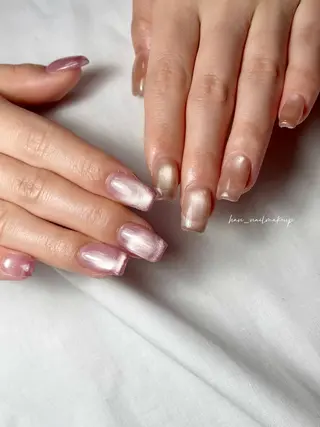 ネイル Han Nail 【y&m】のネイルデザイン