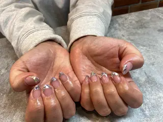 ネイル 佐藤  悠子のネイルデザイン