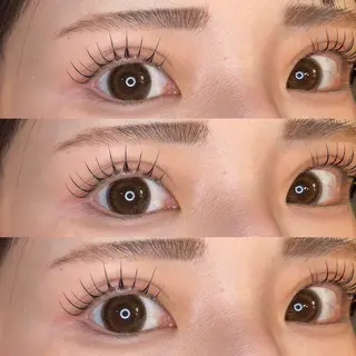 マツエク・マツパ moka ✴︎のマツエク・マツパデザイン