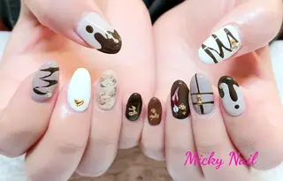 ネイル Micky nail chikushinoのその他イメージ