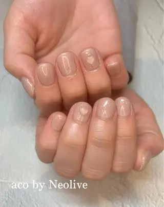 ネイル nailist🍒 ヤマザキのネイルデザイン