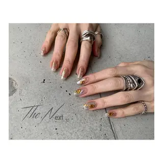 ネイル The  Next...所属・TheNext kitahorieのネイルデザイン