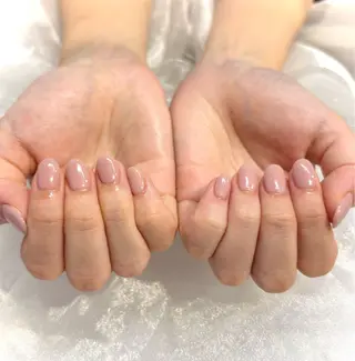 ネイル 橋元 珠梨のネイルデザイン