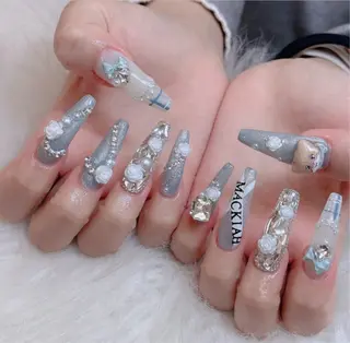 ネイル Lenie Shinokuboのネイルデザイン