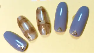 ネイル manis .のネイルデザイン