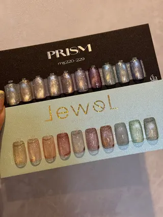 ネイル salon cocoのネイルデザイン