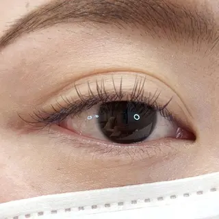 マツエク・マツパ Beaute YUMIのマツエク・マツパデザイン