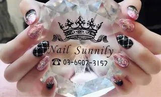 ネイル リン リンのネイルデザイン