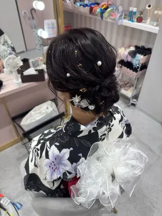 ヘアアレンジ Lien Michiのその他イメージ