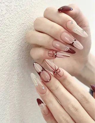 ネイル D-BEAUTY Nailsalonのネイルデザイン