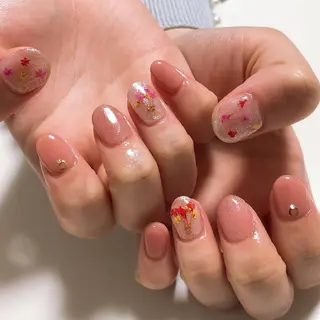 ネイル Asa miのネイルデザイン