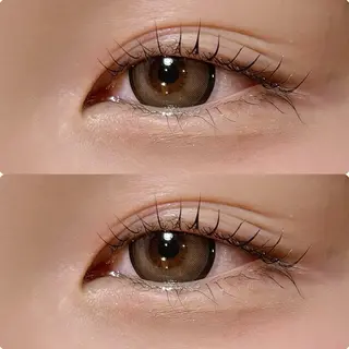 マツエク・マツパ meguru／マツパ ／マツエク／束感のマツエク・マツパデザイン