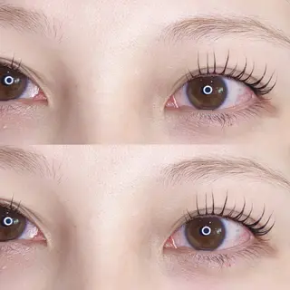 マツエク・マツパ LITMUS HAIR SALON所属・末吉 結衣のマツエク・マツパデザイン