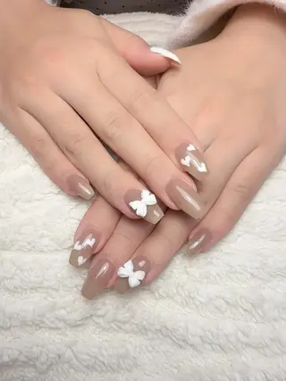 ネイル For U nail スカルプ専門店のネイルデザイン