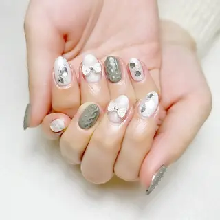 ネイル rouse nail RISATOのネイルデザイン