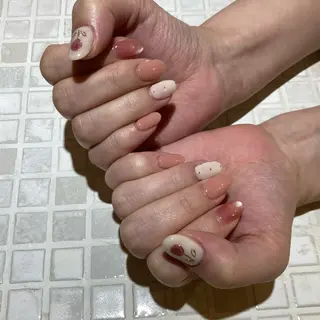 ネイル Aloha  Luana HIKAWASANDOU所属・AlohaLuana 🌺 naoのネイルデザイン