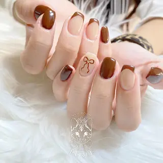ネイル nail room Perleのネイルデザイン
