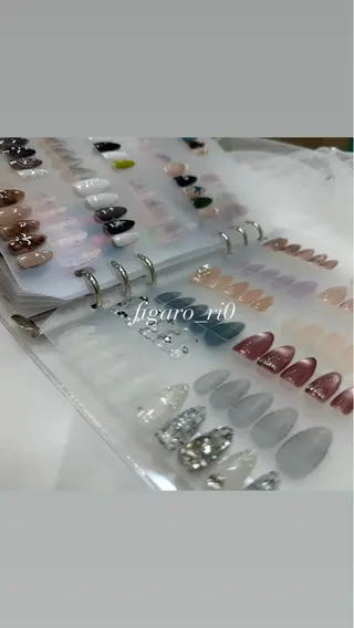 ネイル Charme by figaro Rioのネイルデザイン