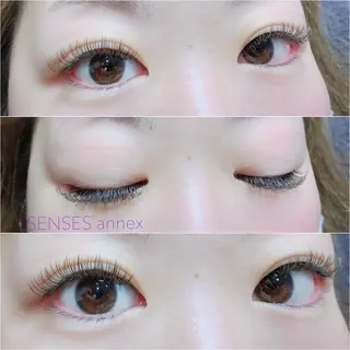 マツエク・マツパ MARI .のマツエク・マツパデザイン