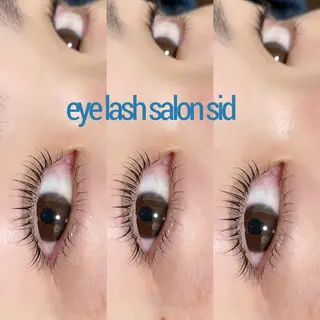 マツエク・マツパ eye lash salon SIDのマツエク・マツパデザイン