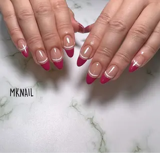 ネイル MK NAILのネイルデザイン