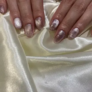 ネイル 西岡 杏のネイルデザイン