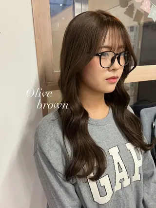 ロング 鳳美容室 /  minoriのヘアスタイル