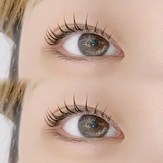 マツエク・マツパ マリーテレジア🩵 OGURAのマツエク・マツパデザイン