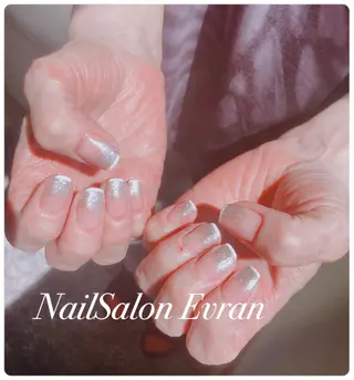 ネイル Nail salon Evranのネイルデザイン
