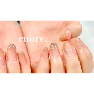 ネイル nail salon cuore.のネイルデザイン