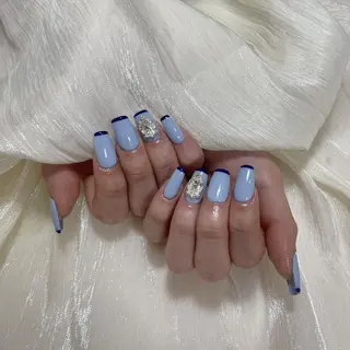 ネイル DEMAIN- 🌹のネイルデザイン