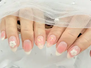 ネイル JOJOネイル所属・JOJO ネイルのネイルデザイン