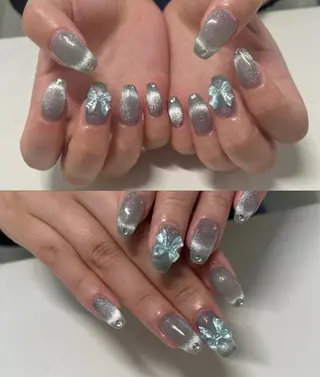 ネイル THE BALM Noahのネイルデザイン