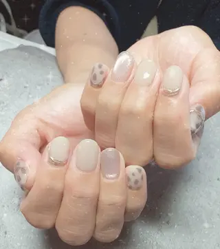 ネイル flure de neige yukiのネイルデザイン