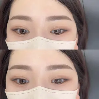 アイブロウ 眉毛サロン🤍 LUMICIA千葉店の眉毛・アイブロウイメージ
