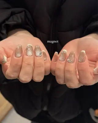 ネイル Haruna 🪽のネイルデザイン