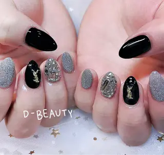 ネイル D-BEAUTY Nailsalonのネイルデザイン