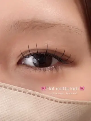 マツエク・マツパ men's/ﾏﾂｴｸ /ｶﾗｰ🎀ﾋｶﾙのマツエク・マツパデザイン