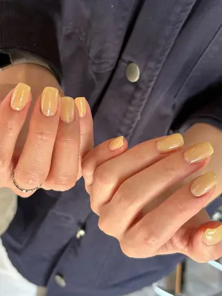 ネイル OAK溝の口 rikakoのネイルデザイン