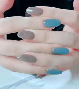 ネイル 畠山 ゆいのネイルデザイン